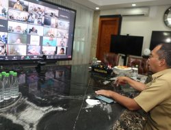 Post Rakorsus 2022, Danny Mantapkan Persiapan Menuju Makassar Metaverse