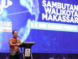 Resmi Di Buka Sekda Makassar, Musrenbang TA 2023 Kota Makassar Fokus 4 Perencanaan Besar