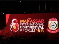 F8 Kota Makassar Masuk Top Ten KEN 2022 Kemenparekraf