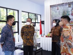 Pemkot Dan Kejari Makassar Deklarasikan Pencanangan Restorative Justice House