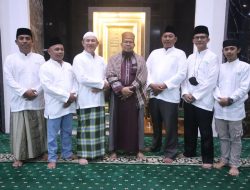 Meriahkan Bulan Ramadhan, Warga Tidung Gelar Berbagai Perlombaan Bernuansa Islami