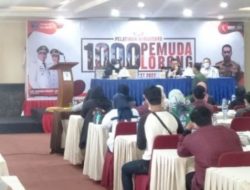 Bentuk Pemuda Produktif, Dispora Makassar Latih Pemuda Lorong