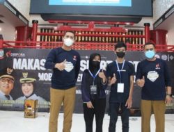 Dispora Makassar Gelar Festival Makassar E-sport Festival Mobile Legends Competition