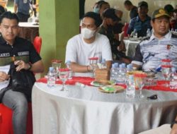 Kadispora Makassar Hadiri Lomba Menembak Yang Di Gelar Kostrad