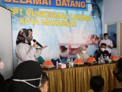 Wawali Makassar Edukasi Orang Tua Cegah Stunting