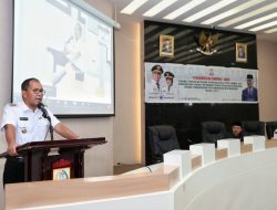 Pesan Walikota Makassar Untuk 862 Pegawai PPPK yang Lulus