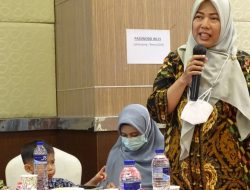 Diskominfo Makassar Jadi Peserta Pendampingan Pembuatan SOP Yang Di Gelar Oleh Komisi Informasi Publik Sulsel