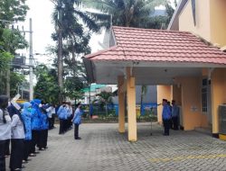 Pimpin Apel Pagi, Kadis Kominfo Tekankan Beberapa Point Penting Dalam Beraktifitas