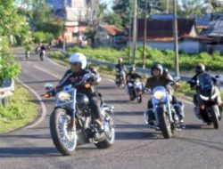 Kukuhkan Pengurus Bikers Custom Bulukumba, Andi Utta Harap Anggota BCB Menjadi Garda Terdepan Berkendara Yang Safety