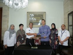 Berikan Benefit Spesial, Garuda Indonesia Lakukan MoU Dengan Pemerintah Kota Makassar