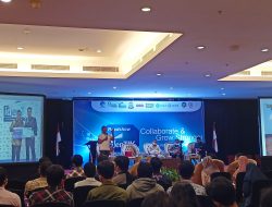 Jaring Karya Potensial, Kementerian Kominfo RI Gelar Roadshow IdenTIK Di Makassar