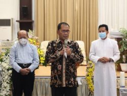 Pastor Felix Layadi Wafat, Walikota Makassar Sampaikan Duka Mendalam