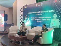 Diskominfo Makassar Gelar Mayor Corner Terkait Kesiapan OPD Menuju Era Metaverse