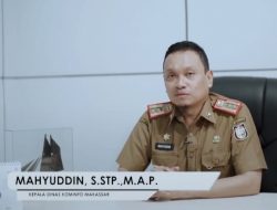 Guna Memantau Situasi Wilayah Rawan Konflik, Diskominfo Makassar Usulkan Penambahan CCTV