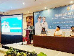 Tingkatkan Kualitas Layanan Call 112, Diskominfo Makassar Gelar Bimtek NTPD 112