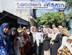 Wakil Walikota Makassar Optimis Lorong Wisata Mampu Berkesinambungan, Bangkitkan Pariwisata dan UMKM