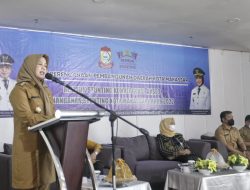 Laksanakan Penanganan Percepatan Penurunan Stunting, Makassar Target Zero Stunting 2024