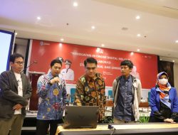 Dinas Kominfo Kota Makassar Resmi  Melaunching Cloud Data Storage dan Repository Apps