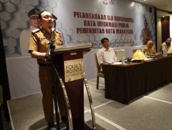 Menuju Kota Informatif, Pemkot Makassar Gelar Uji Konsekuensi Informasi Publik