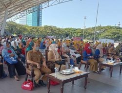 Peringati Hari TB Sedunia, Indira Jusuf Ismail Harapkan Masyarakat Mendukung Program Pemerintah Di Sektor Kesehatan