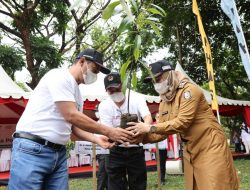 Program Lorong Wisata Pemkot Makassar Sejalan dengan Program Nasional