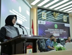 Membuka Sosialisasi e- Berpadu, Fatmawati Rusdi: Wujudkan Peradilan Cepat dan Terukur