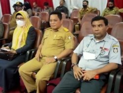 Di Hari Terakhir Menjabat, Direksi PD Parkir Tetap Hadiri Rapat DPRD