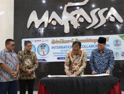 Teken MoU dengan Pemkot Makassar, Universitas Muhammadiyah Libatkan Peneliti Malaysia Bina Lorong Wisata