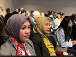 Hari Ketiga di Australia, Fatmawati Rusdi Ikuti Kelas Gender Transformative Disaster Risk Reduction