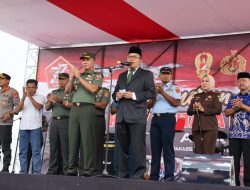 Wali Kota Makassar Ajak Warganya Mengenal Alutsista TNI