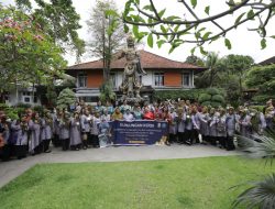 TP PKK Kota Makassar Studi Tiru di Gianyar Bali