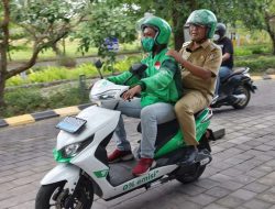 Pemkot Makassar Tetapkan Hari Selasa Sebagai Ojol Day, Ajak ASN Dan Non ASN Gunakan Transportasi Umum