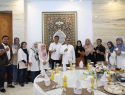 Wali Kota Makassar Bersama ITB Bahas Kerjasama Bidang Riset dan Teknologi