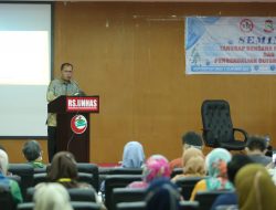 Danny Pomanto Buka Seminar Tanggap Bencana Pasca Pandemi dan Pendendalian Outbreak Mongkypox IDI Makassar