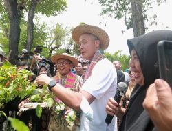 Puji Program Pengendali Inflasi Lorong Wisata, Ganjar Pranowo : Patut Kita Contoh