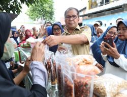 Longwis, Cara Cerdas Kota Makassar Hadapi Krisis Pangan Global