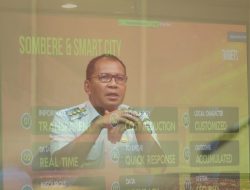 Dialog AASCTF, Danny Jadi Keynote Speaker Paparkan Konsep Makassar Kota Inklusif