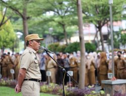 Jelang HUT Makassar 415 Tahun, Danny Minta Birokrat Berikan Sumbangsih Terbaik