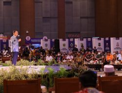 Ramaikan Rakernis APEKSI 2022, 64 Kota Hadir Di Kota Makassar