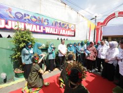 Lomba UKM Lorong Wisata, Indira Yusuf Ismail Ingatkan Standarisasi Produk