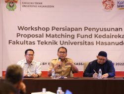 Seminar Pengembangan Teknologi Fakultas Teknis Unhas, Danny : Inovasi dan Penguatan Alumni