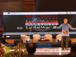 Buka MIF 2022, Wali Kota Makassar Ajak Semua Pihak Kolaborasi