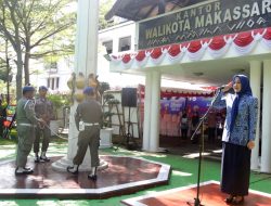 Pimpin Upacara Hari Pahlawan, Ini Arahan Fatmawati Rusdi