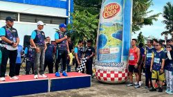 Wali Kota Makassar Lepas Peserta Passport De Campus Fun Run 5K Politeknik Penerbangan Makassar