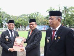 Lampaui Target Nasional, Walikota Makassar Raih Penghargaan BIAN 2022