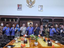 Wujudkan Masyarakat Sehat, Danny Dukung Program Celebes Green Project