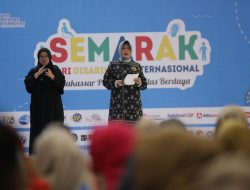 Peringati Hari Disabilitas Internasional, Makassar Optimis Disabilitas Berdaya