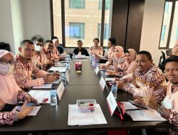 ASN Pemkot Makassar Ikuti Capacity Building Temasek Foundation di Singapura, Danny Pomanto: Upaya Wujudkan Makassar Kota Dunia