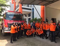 BPBD Kota Makassar Lakukan Koordinasi Di 3 Kecamatan Titik Rawan Banjir