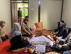 Wawali Fatmawati Rusdi Melayat ke Rumah Duka Eks Kasatpol PP Makassar